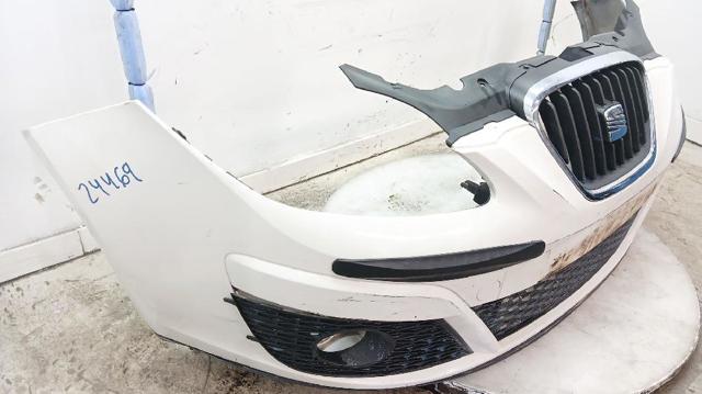 5P9807217SGRU VAG Передний бампер купить в Павлоград