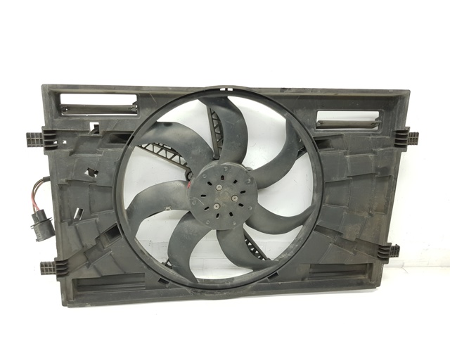 Motor de ventilador do sistema de esfriamento 5Q0121203DQ VAG