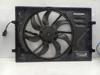 Difusor do radiador de esfriamento 5Q0121205AL VAG