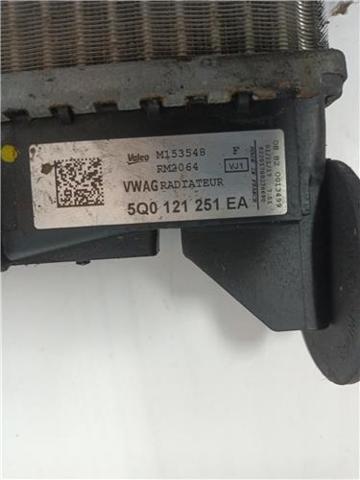 5Q0121251EA VAG Радиатор купить в Сумы