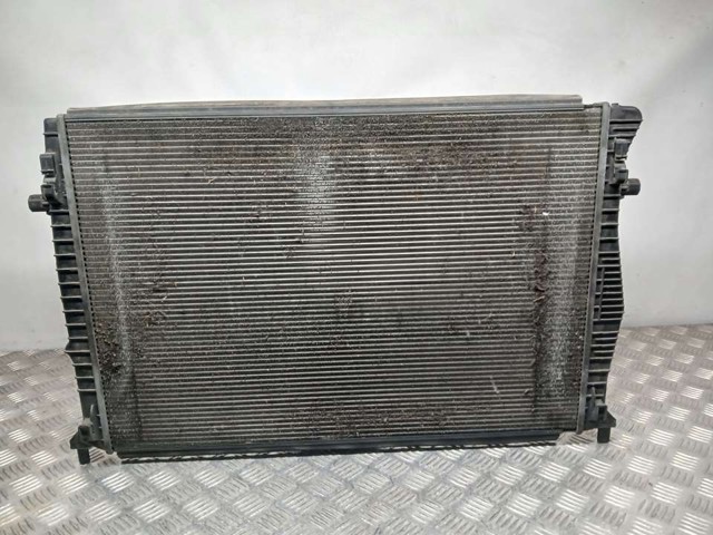 VAG 5Q0121251EA Радиатор охлаждения двигателя в наличии Одесса