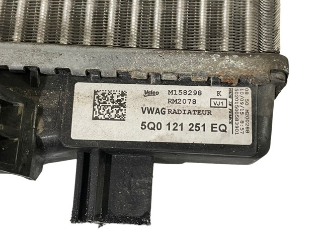 5Q0121251EQ VAG Радиатор купить в Хмельницкий