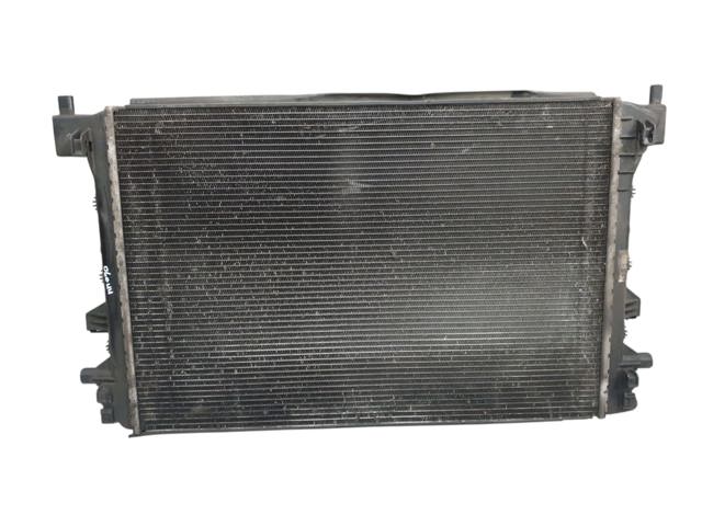 VAG 5Q0121251FB Радиатор в наличии Чернигов