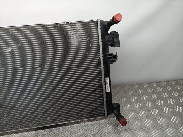 Radiador de água para Seat Leon ST 2.0 TDI CRL 5Q0121251GB