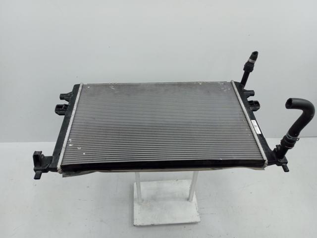 Radiador de água para assento altea 2.0 fsi dcp 5Q0121251GB