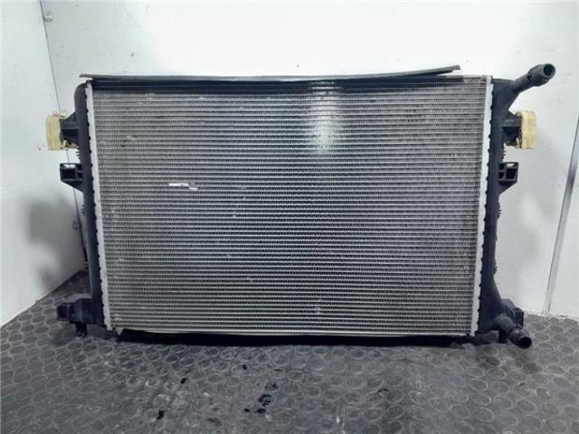 VAG 5Q0121251GG Радиатор охлаждения двигателя в наличии Полтава