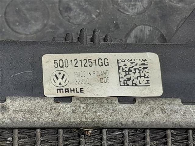 5Q0121251GG Радиатор купить Каменское