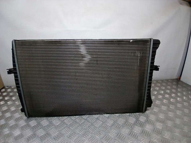 VAG 5Q0121251GQ Радиатор в наличии Кривой Рог