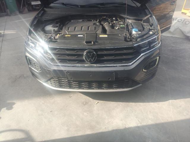 Radiador de esfriamento de motor 5Q0121251GQ VAG