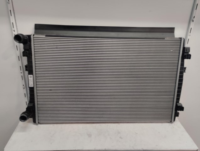 radiador de água para Volkswagen T-ROC Advance Style / 09.17 - 12.20 DPC 5Q0 121 251 GQ