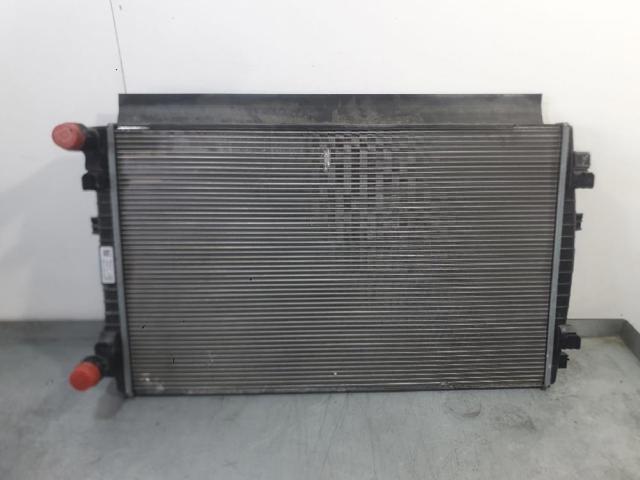 VAG 5Q0121251GQ Радиатор в наличии Киев