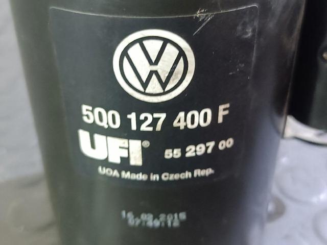 VAG 5Q0127399CC Фильтр топливный в наличии Львов
