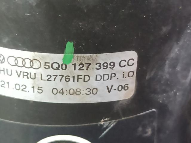 5Q0127399CC VAG Топливный фильтр купить в Киев