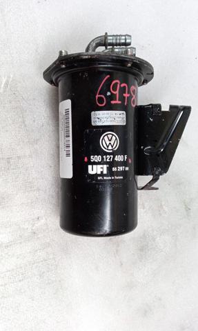 Suporte de filtro de óleo para Volkswagen Passat Alltrack 2.0 TDI 4Motion CRL 5Q0127400F