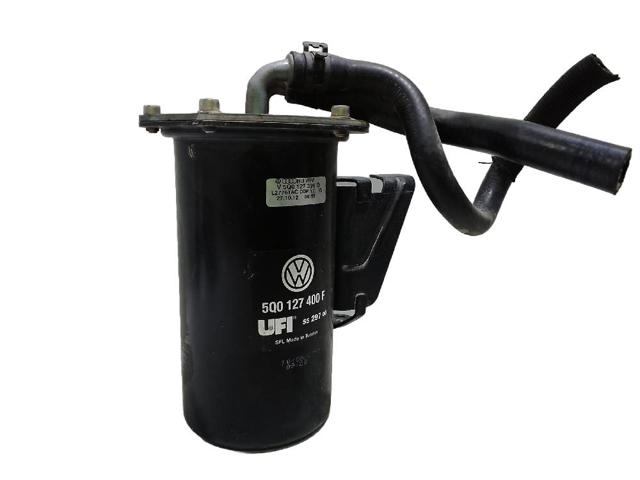 Filtro de combustível 5Q0127400F VAG