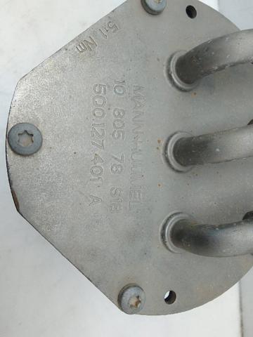 5Q0127401A VAG Фильтр топливный купить в Днепр