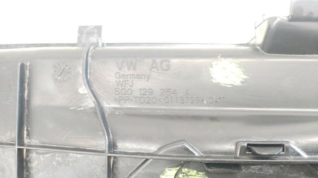 5Q0129254A VAG Воздухозаборник воздушного фильтра купить в Черкассы