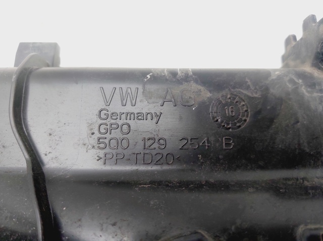 Tomada de ar de filtro de ar Volkswagen Caddy 4 SAB, SAJ