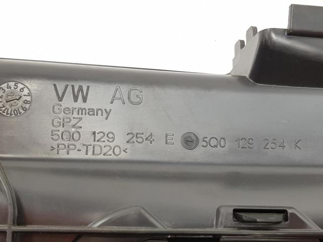 Tomada de ar de filtro de ar Skoda Octavia NX3, NN3, PV3