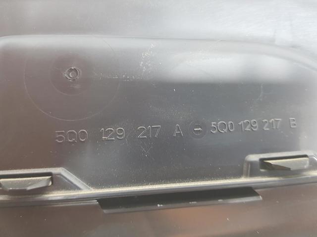 Tomada de ar de filtro de ar Skoda Octavia NX3, NN3, PV3