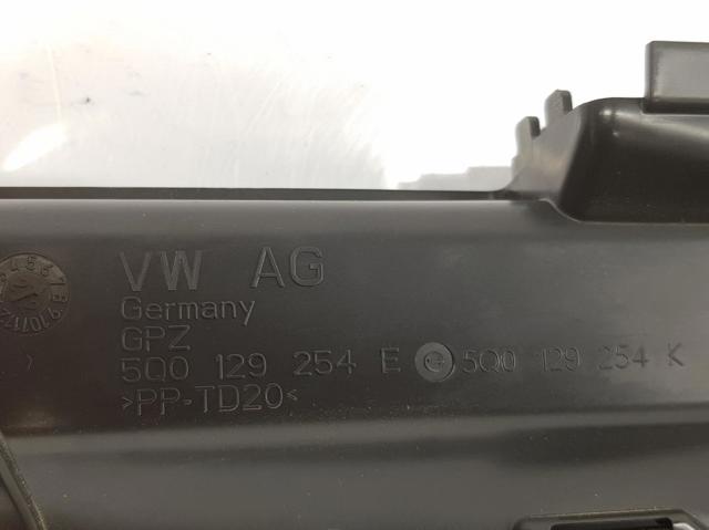 Tomada de ar de filtro de ar Skoda Octavia NX3, NN3, PV3