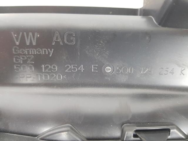 Tomada de ar de filtro de ar Skoda Octavia NX3, NN3, PV3