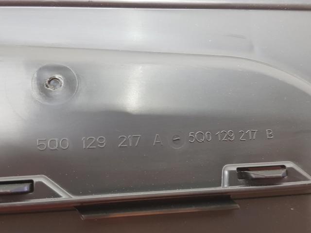 Tomada de ar de filtro de ar Skoda Octavia NX3, NN3, PV3