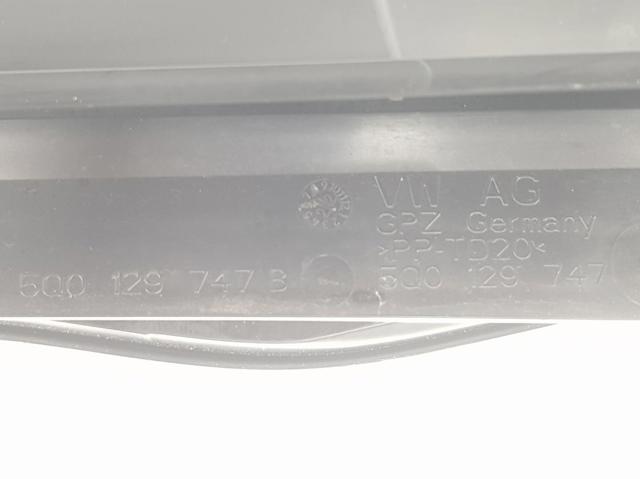 Tomada de ar de filtro de ar Skoda Octavia NX3, NN3, PV3