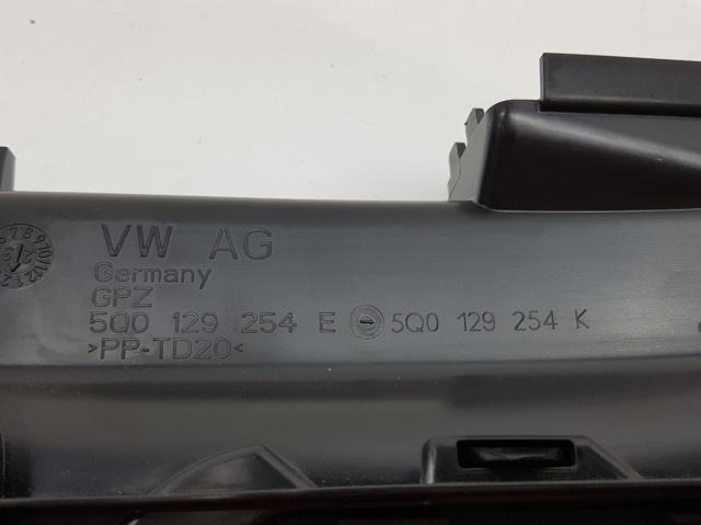 Tomada de ar de filtro de ar Skoda Octavia NX3, NN3, PV3