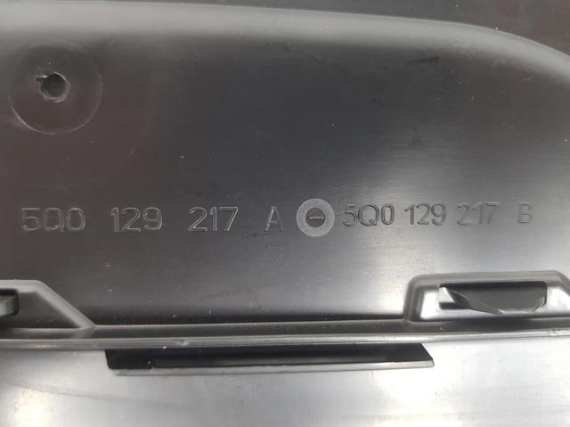 Tomada de ar de filtro de ar Skoda Octavia NX3, NN3, PV3