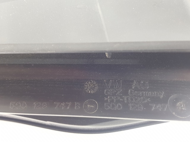 Tomada de ar de filtro de ar Skoda Octavia NX3, NN3, PV3