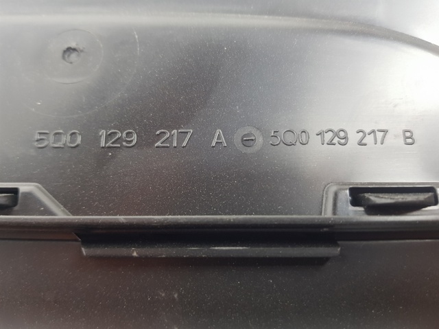 Tomada de ar de filtro de ar Skoda Octavia NX3, NN3, PV3