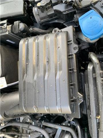 5Q0129607BD VAG Корпус фильтра купить в Тернополь