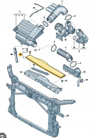 5Q0129954A VAG купить в Львов