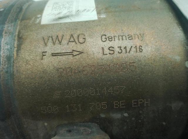 VAG 5Q0131705BE в наличии Житомир