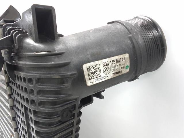 Radiador de intercooler 5Q0145803AA VAG