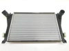 Radiador de intercooler 5Q0145803AE VAG