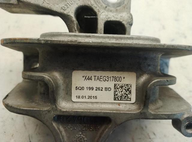 VAG 5Q0199262BD Правая подушка двигателя в наличии Ирпень