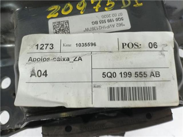 5Q0199555AB VAG Подушка коробки передач купить в Сумы