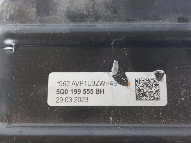VAG 5Q0199555BH Подушка (опора) двигателя левая в наличии Чернигов