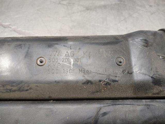 Adsorvedor dos vapores de combustível Skoda Octavia 5E3, NL3, NR3