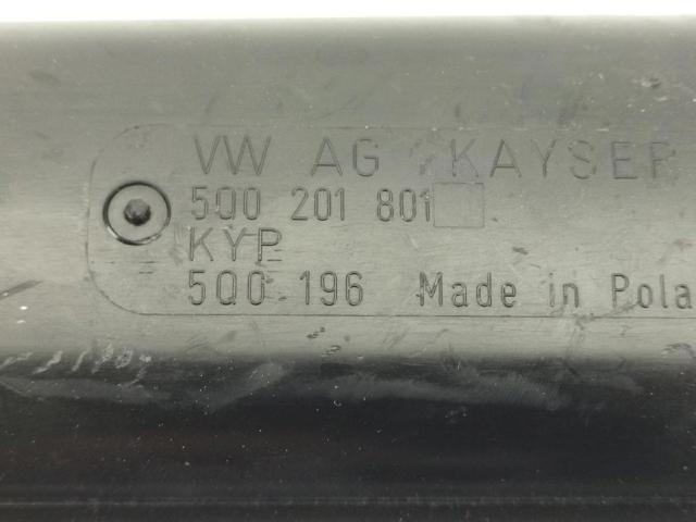 Adsorvedor dos vapores de combustível Skoda Octavia 5E3, NL3, NR3