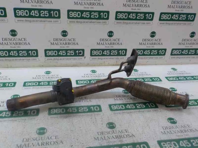 VAG 5Q0253101AM Передняя часть глушителя в наличии Николаев