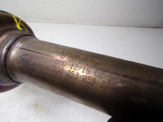 Convertidor - catalisador Skoda KAROQ NU7, ND7