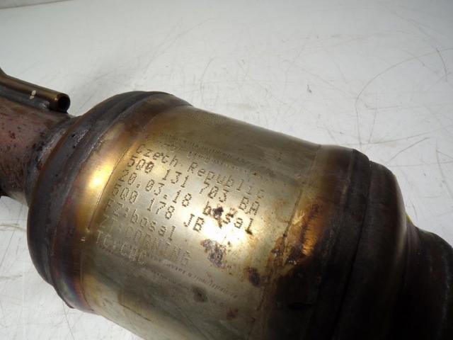 Convertidor - catalisador Skoda KAROQ NU7, ND7