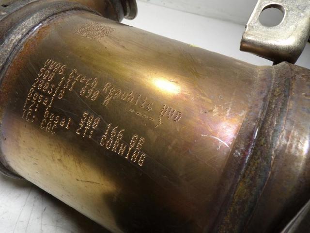 Convertidor - catalisador Skoda KAROQ NU7, ND7