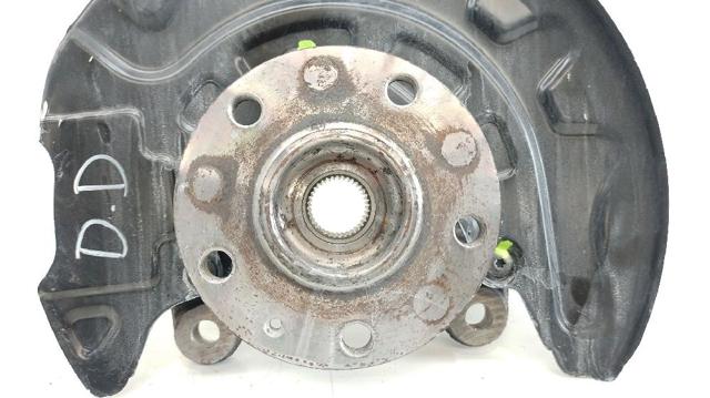 5Q0407256Q VAG Цапфа передняя правая купить в Ужгород