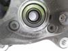 Mangueta delantera derecha para seat leon (5f1)(09.2012-&gt;) (2012 - ) 5q0407258a