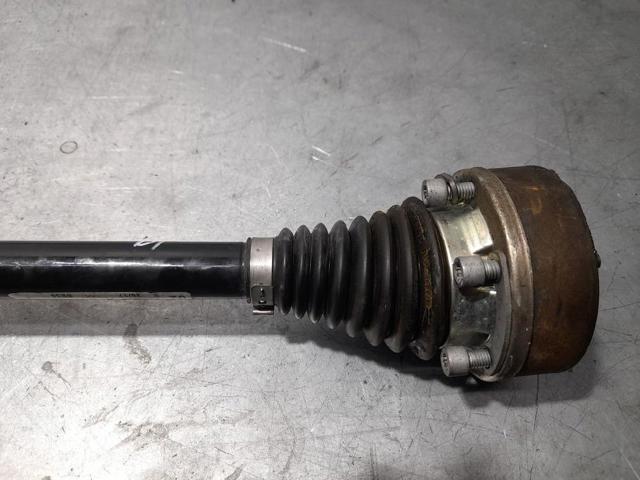 VAG 5Q0407271A Полуось (привод) передняя левая в наличии Ужгород