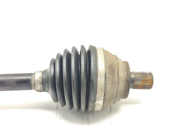 5Q0407271A VAG Полуось (привод) передняя левая купить в Каменское